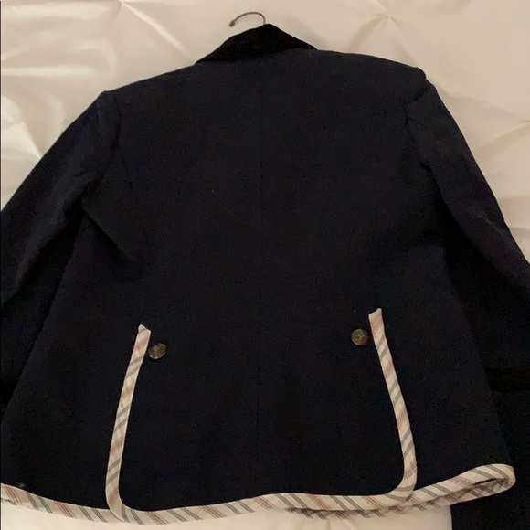 BCBG MaxAzria military style jacket - Picture 4 of 5